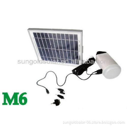 Solar Camping Light 3w small solar kits